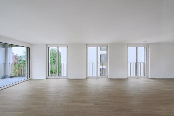 Moderne 2.5 Zimmerwohnung an Zentraler Lage - Photo 1