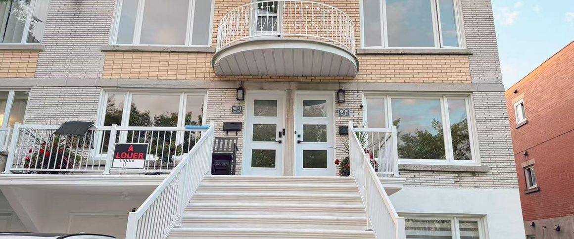 À louer / Appartement - Photo 1