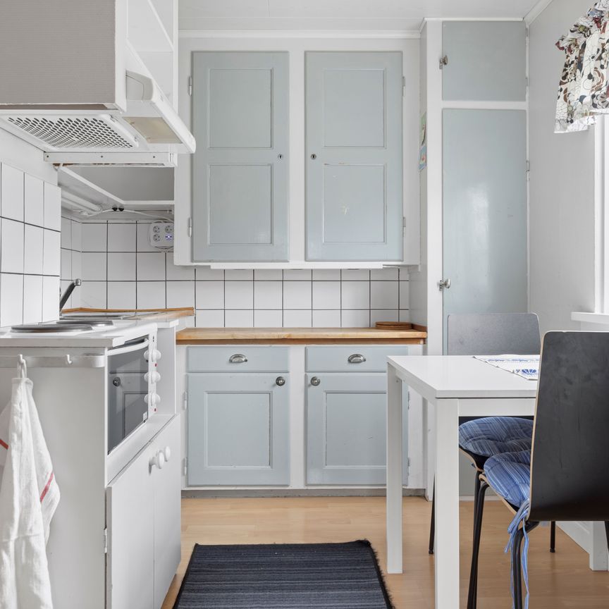 Kämpevägen, Sollentuna - Photo 1