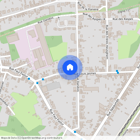 rue Louis Jasmes, 87, 033, 6043, Ransart