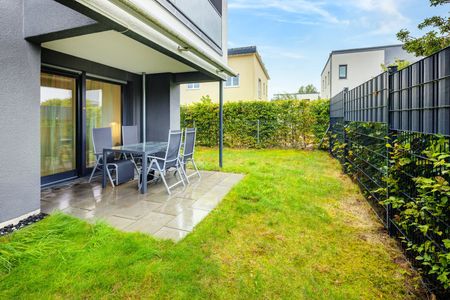 Sonnige Gartenwohnung mit Loggia in Poing - Foto 2