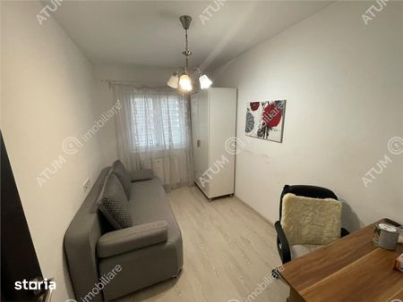 Apartament 3 camere decomandate balcon zona centrala a orasului Sibiu - Fotografie 5