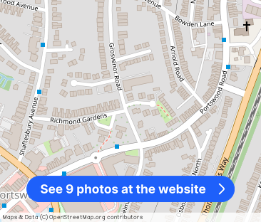 Dawtrey Court, 36 Grosvenor Road, SO17 - Photo 1