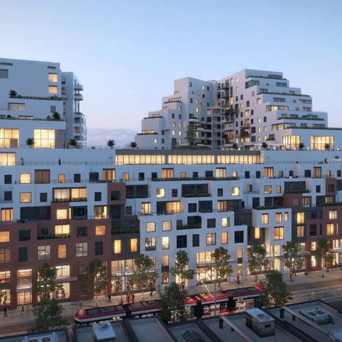 For Lease - 1050 Eastern Avenue Unit# 1401, Toronto, Ontario - Photo 1