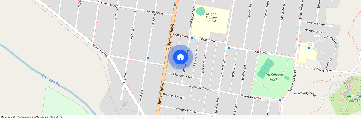 14 Wellington Street, Cowra NSW 2794