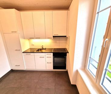 3 Zimmer, 53 m², EG - Foto 1