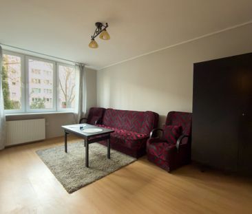 Zwierzolubna kawalerka do wynajęcia,os.Niedźwiadek - Zdjęcie 3