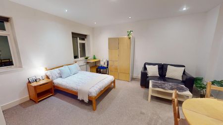 1 bedroom ground floor flat to rent - Photo 5