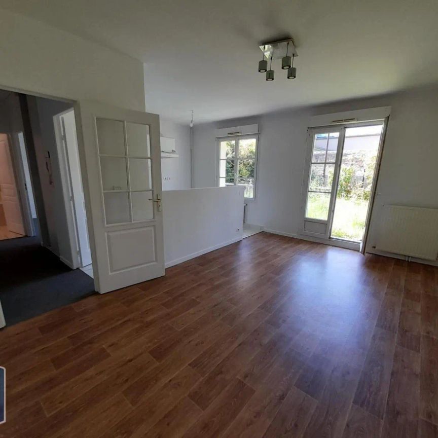 Appartement à louer 2 pièces 46.67m² - Photo 1