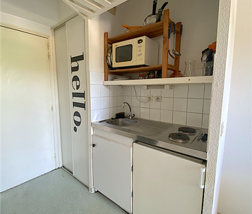 1 pièce - Meublé - 18,21 m² - 1er étage - Colocation non autorisée - Photo 5