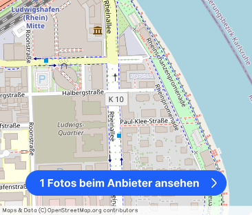 Großzügige 2-Zimmer-Wohnung für Senioren in der Stadtresidenz PAMIN... - Foto 1
