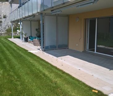 1½-Zimmerwohnung im Parterre mit Waschturm / 37,4 m2 - Photo 1