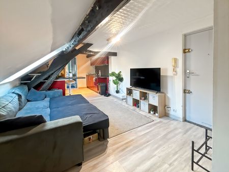 Location appartement 2 pièces, 23.57m², Guignes - Photo 2