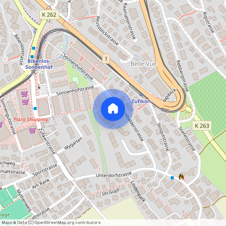 Bachhaldenstr. 31, 5621, Zufikon