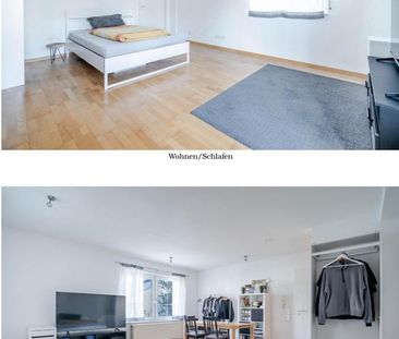 Gemütliche Wohnung in Leonberg zu vermieten - Photo 1