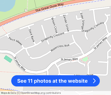 Watercress Rise, Biddenham, Bedford, MK40 - Photo 1