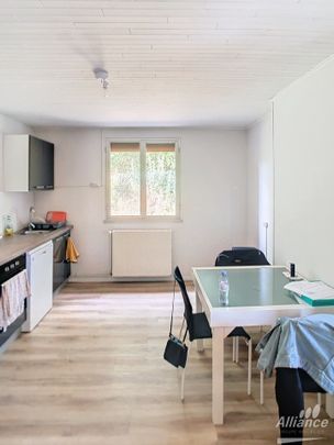Appartement de 91m2 deux chambres en duplex - Photo 1