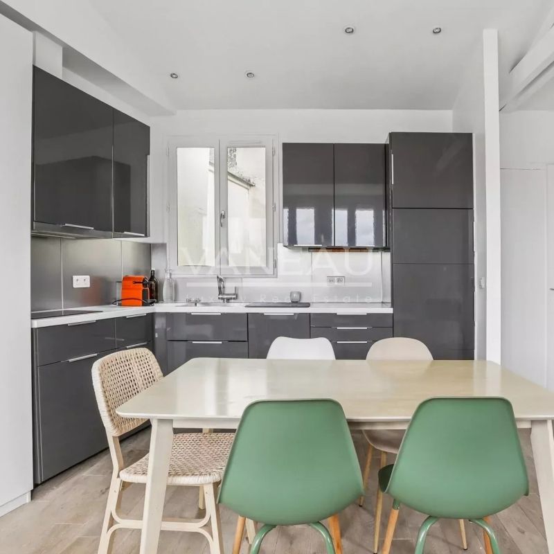 PARIS VIe _ 2P MEUBLEE RUE DE SEINE - Photo 1