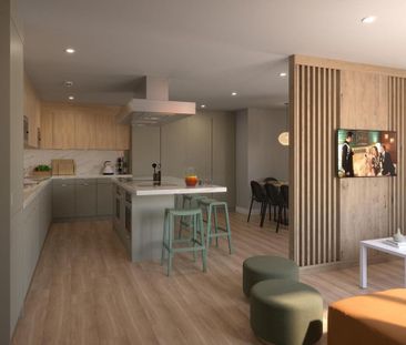 1 bedroom private hall to rent - Photo 6