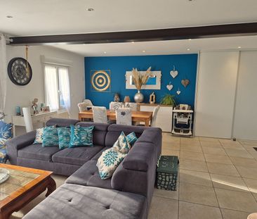 A LOUER Maison 50880 La Meauffe 4 pièce(s) 103 m2 - Photo 4