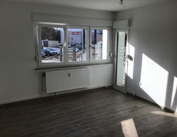 Renovierte 3-Zimmer-Wohnung mit Tageslichtbad und Balkon - Photo 1