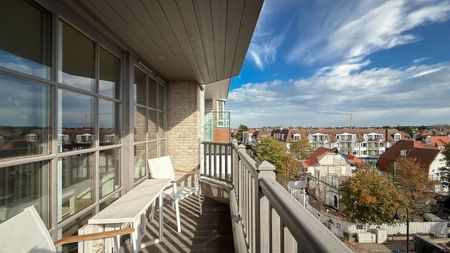 Appartement op Kustlaan, vlakbij het Albertplein... - Photo 2