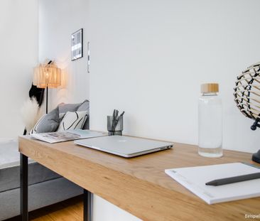 Möblierte 1-Zimmer Wohnung mit Loggia zu vermieten! - Photo 2