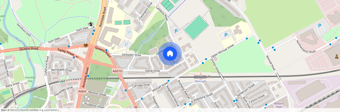 Porter Drive, MANCHESTER, M40 8NW