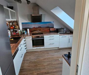 Nachmieter gesucht für 3 Raumwohnung mit Dachterrasse - Foto 4