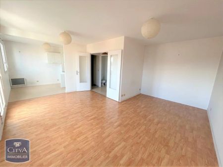Appartement à louer 1 pièce 39.24m² - Photo 2