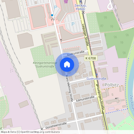 Franz-Mehring-Straße 140, 08058 Sachsen - Zwickau