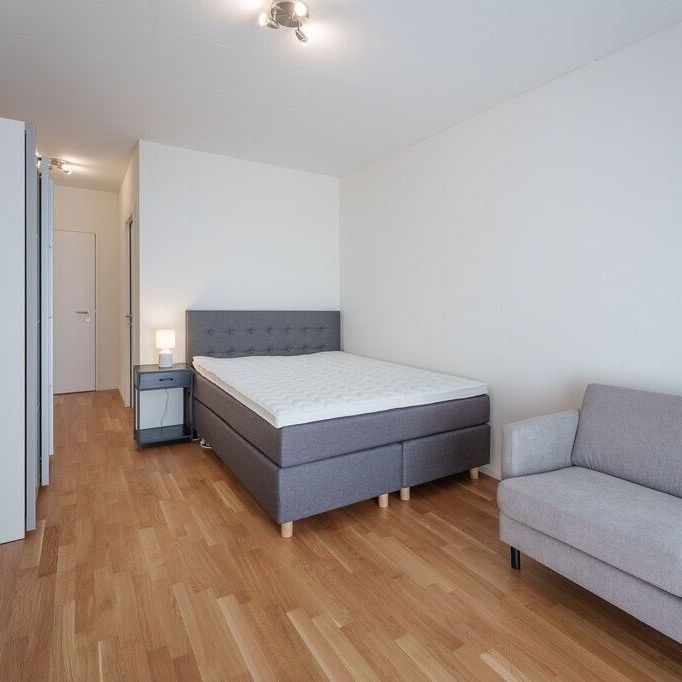 Möbliertes Einzelzimmer für Studenten - Foto 1