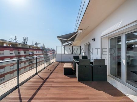 3 room luxury Apartment for rent in Oeiras, Portugal - Photo 5