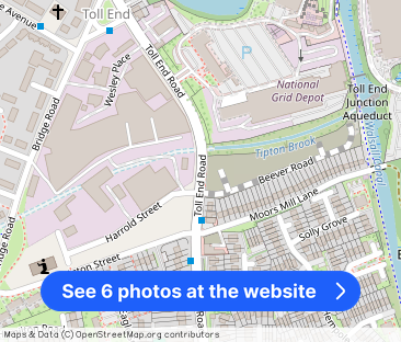 Toll End Road, Tipton - Photo 1