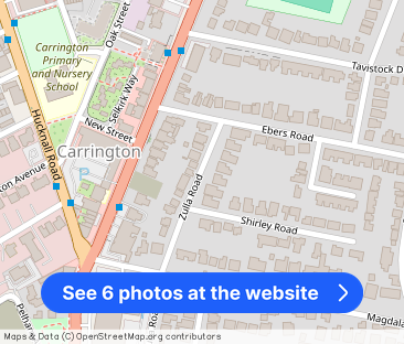 Zulla Road, Mapperley Park, Nottingham, NG3 5DB - Photo 1