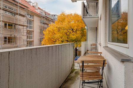 Citywohnung nähe Josephsplatz mit Balkon - Photo 3