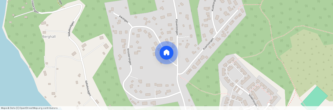 Knosterstigen, Stenhamra