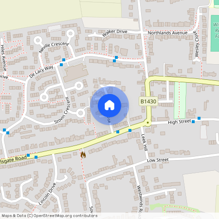 Saffre Close, Winterton, DN15