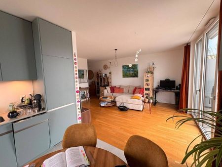 Appartement 2 ½ pièces, 1030 Bussigny - Foto 2