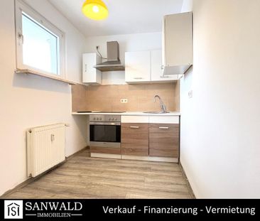Günstige 3,5 Zimmer Wohnung mit wunderschönem Balkon - Photo 1
