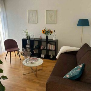 2.5 Zimmer, 58 m², 1. Stock - Foto 2