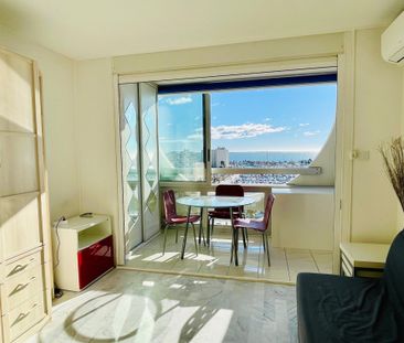 Location Appartement 1 pièce 25m² LA GRANDE MOTTE 34280 - Photo 5