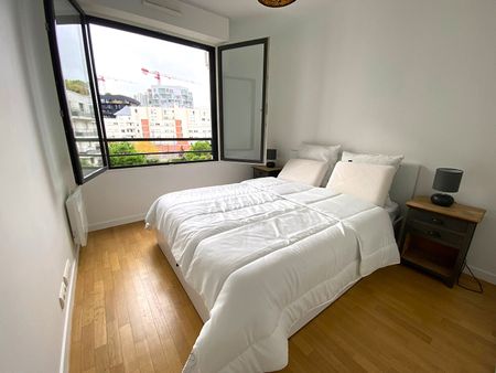 Appartement T3 Issy-les-Moulineaux à louer - Photo 4