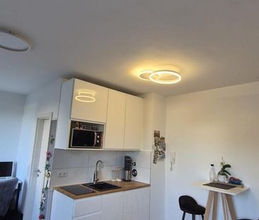 Möbiliertes 1 Zimmer Apartment in Neuss Grimlinghausen - Photo 3