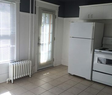 Cathedral open concept 1 bedroom with fully fenced yard - Photo 1