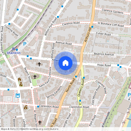 3, PO37 7AU, Atherley Road