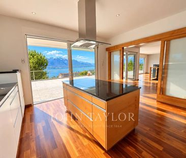 Villa individuelle au calme avec vue lac panoramique - Photo 4