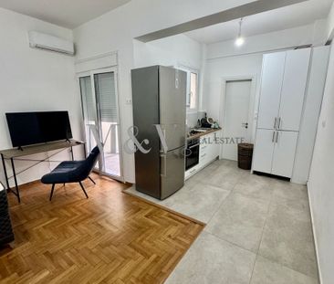 Studio/Γκαρσονιέρα για ενοικίαση Κυψέλη - Photo 2