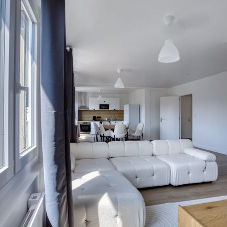 Location Studio /chambre Saint-ouen - Photo 1