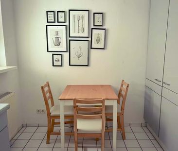 Arndtstraße - Smallest Room - Photo 1